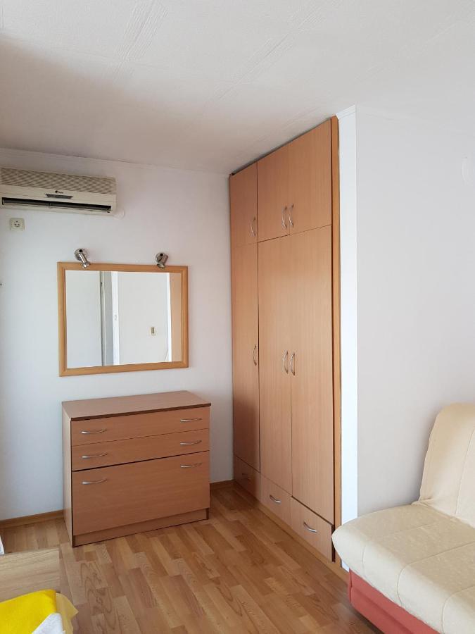 Апартамент Емилия Sozopol Exterior foto
